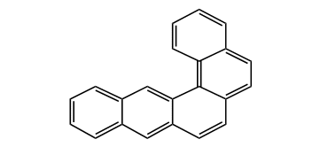 Dibenzo[b,g]phenanthrene